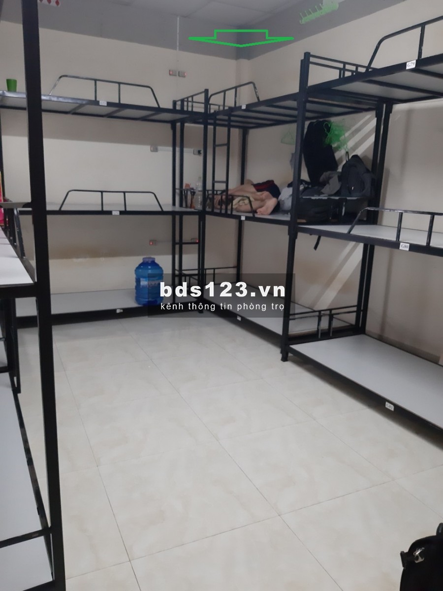KTX giá rẻ trọn gói chỉ từ 700k-900k tháng Tô Hiến Thành Q10 giờ giấc tự do