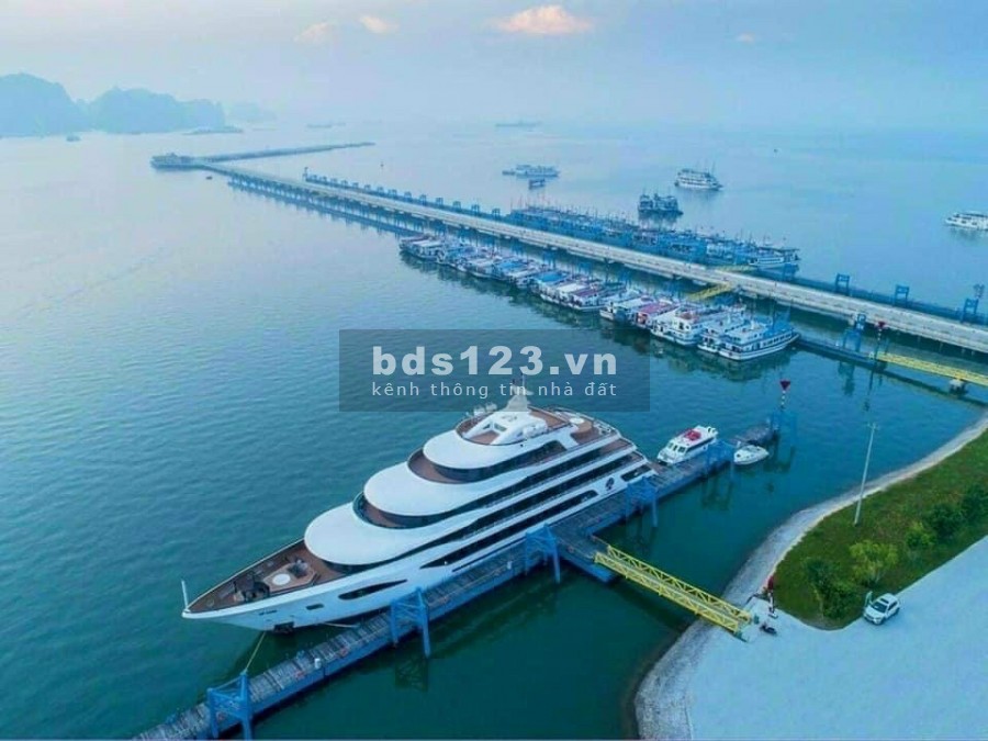 Chung cư Marina Town Quảng Ninh, siêu phẩm dịch vụ 5 sao