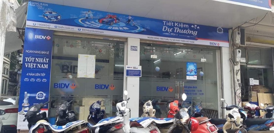 Mặt phố Đại Cổ Việt Hai Bà Trưng kinh doanh vỉa hè rộng 350 triêu/m2.