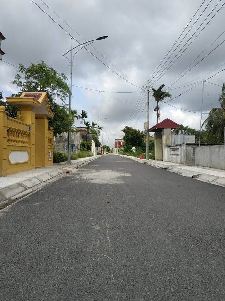 Bán Đất Hải Thành, Dương Kinh, Hải Phòng 6.8tr/m2.