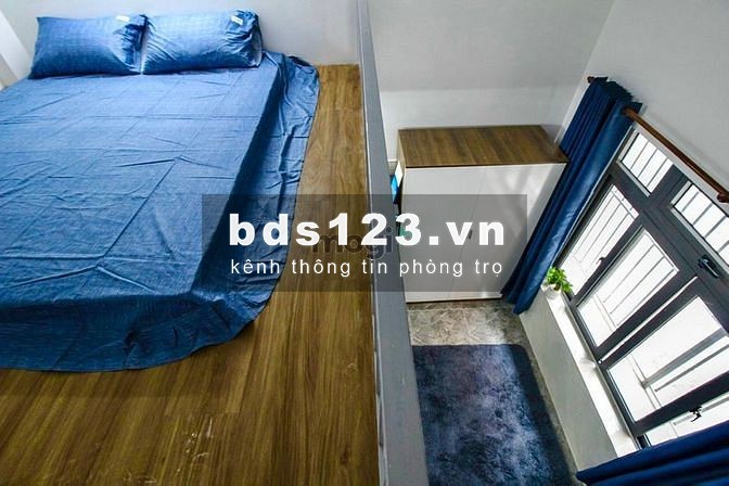 Căn hộ mini có gác tại Nguyễn Phúc Chu Tân Bình mới xây