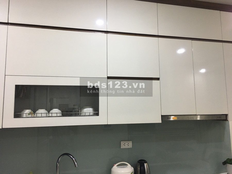 Cho Thuê Căn Hộ Chung Cư Sakura 47 Vũ Tọng Phụng 1PN Cực Đẹp