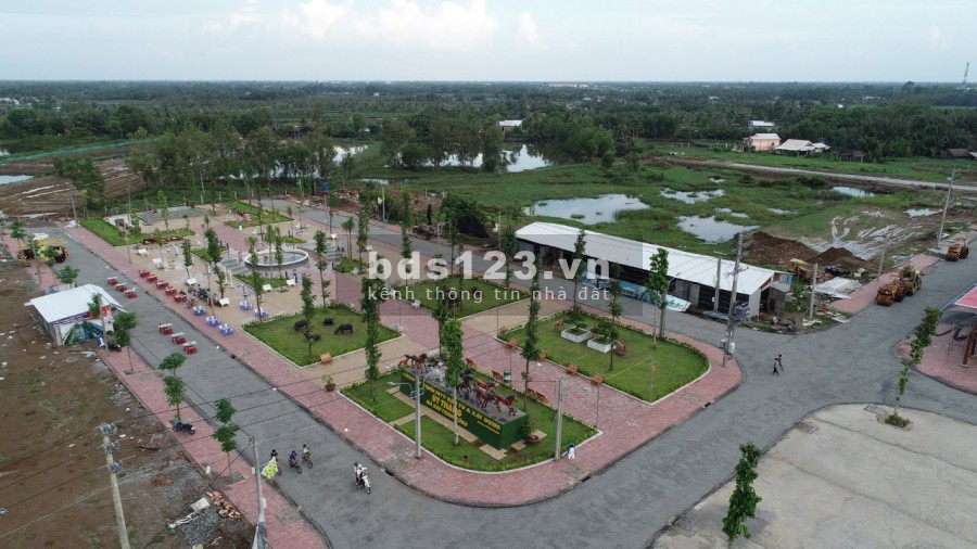 Chỉ với 2tỷ sở hữu ngay nền mặt tiền chợ