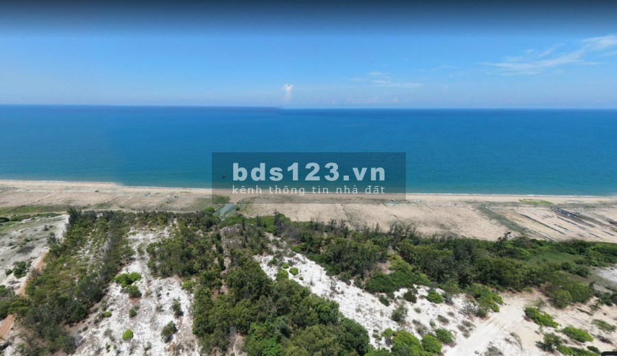 Đất biển Hoà Thắng, Bắc Bình, Bình Thuận, dt 9500m2, đã có sổ