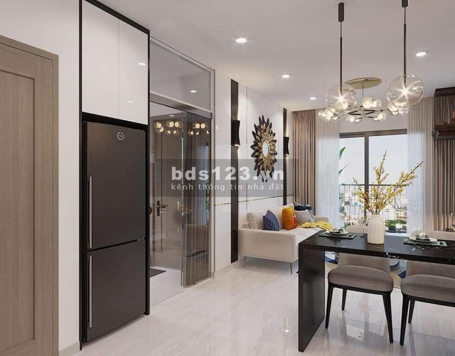 Gia đình tôi cần nhượng lại căn 2PN, 2VS BC Đông Nam view hồ Yên Sở, dự án Rose Town 79 Ngọc Hồi