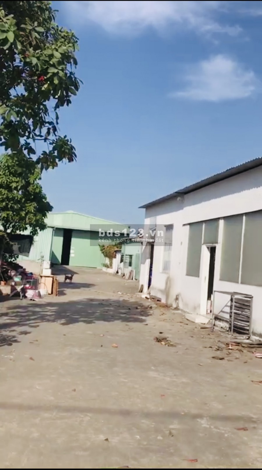Bán xưởng có sẵn vào vận hành liền ngay KCN xuyên á đường tỉnh lộ 9 Đức Hoà Long An