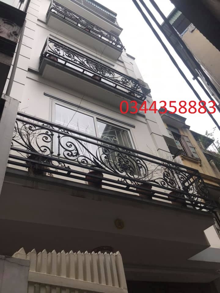 Nhà, Đẹp hiếm ở Đống Đa DT 26mx4t Giá chỉ nhỉnh 3 tỷ