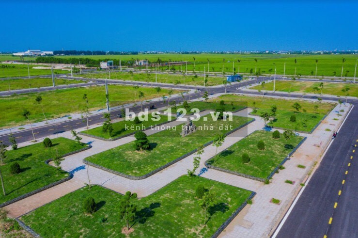 Đất Nền Dự Án Tiền Hải Star City Thái Bình, sổ đỏ trao tay