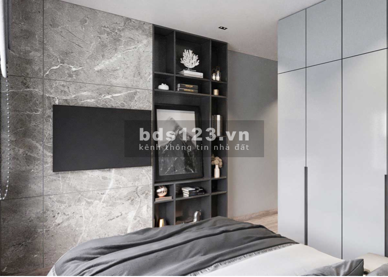 căn hộ 2 phòng ngủ 1,1 tỷ gần vòng xoay an phú thuận an - trục đường DT743 - cách Aeon mall 5p - đi đến tp hcm khoảng 15p