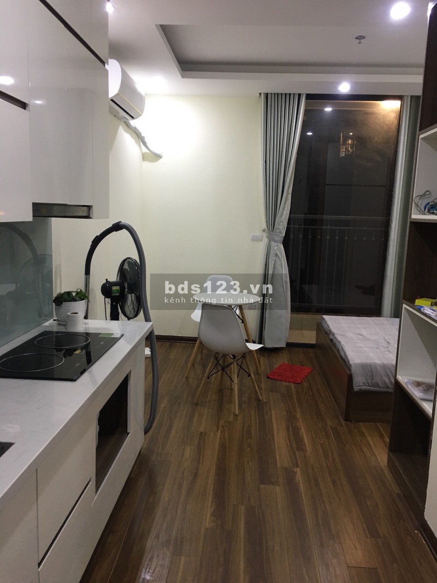 Cho Thuê Căn Hộ Chung Cư Sakura 47 Vũ Tọng Phụng 1PN Cực Đẹp