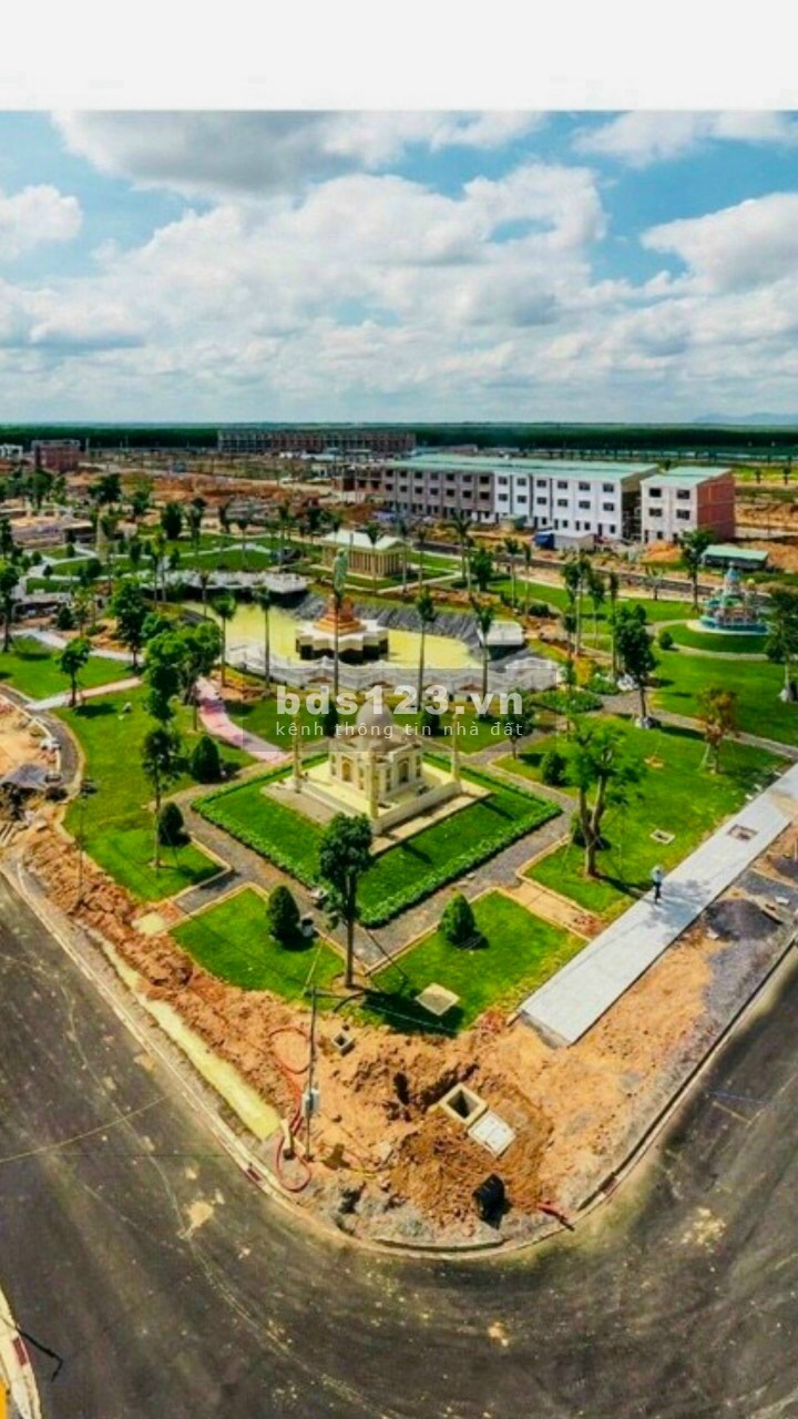 Đất Long Thành gần sân bay giá chủ đầu tư.