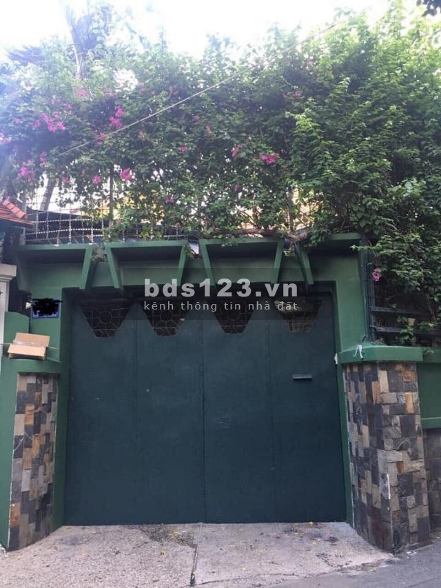Bán biệt thự Pháp 1934 Quận 3, Pasteur, dt 576m2, 2 tầng, chính chủ