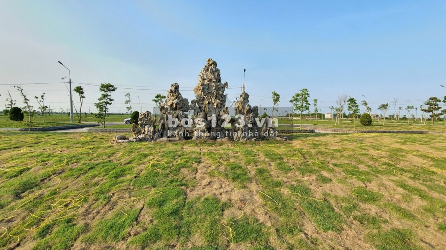Đất Nền Dự Án Tiền Hải Star City Thái Bình, sổ đỏ trao tay