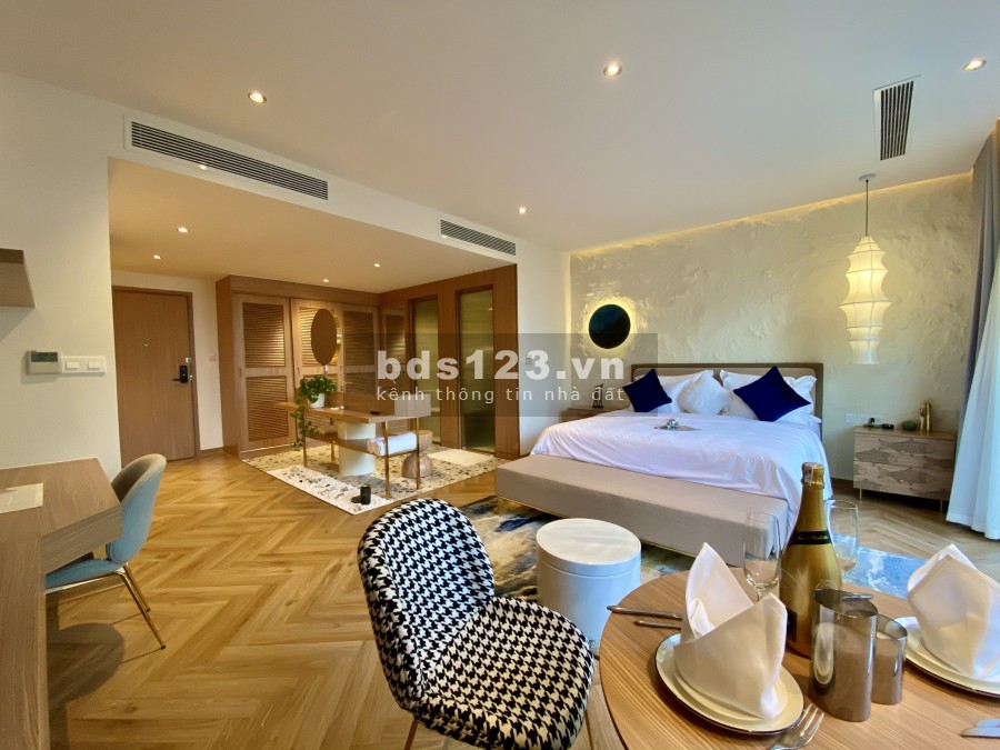 Sở hữu căn hộ view biển An Bảng chỉ với 300 triệu sở hữu lâu dài, tiện ích đầy đủ, vào ở ngay