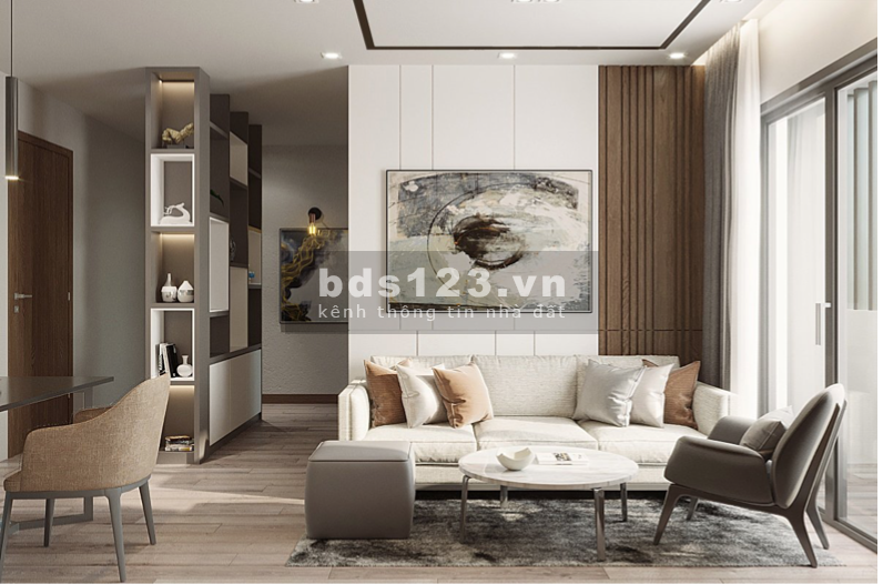 căn hộ 2 phòng ngủ 1,1 tỷ gần vòng xoay an phú thuận an - trục đường DT743 - cách Aeon mall 5p - đi đến tp hcm khoảng 15p