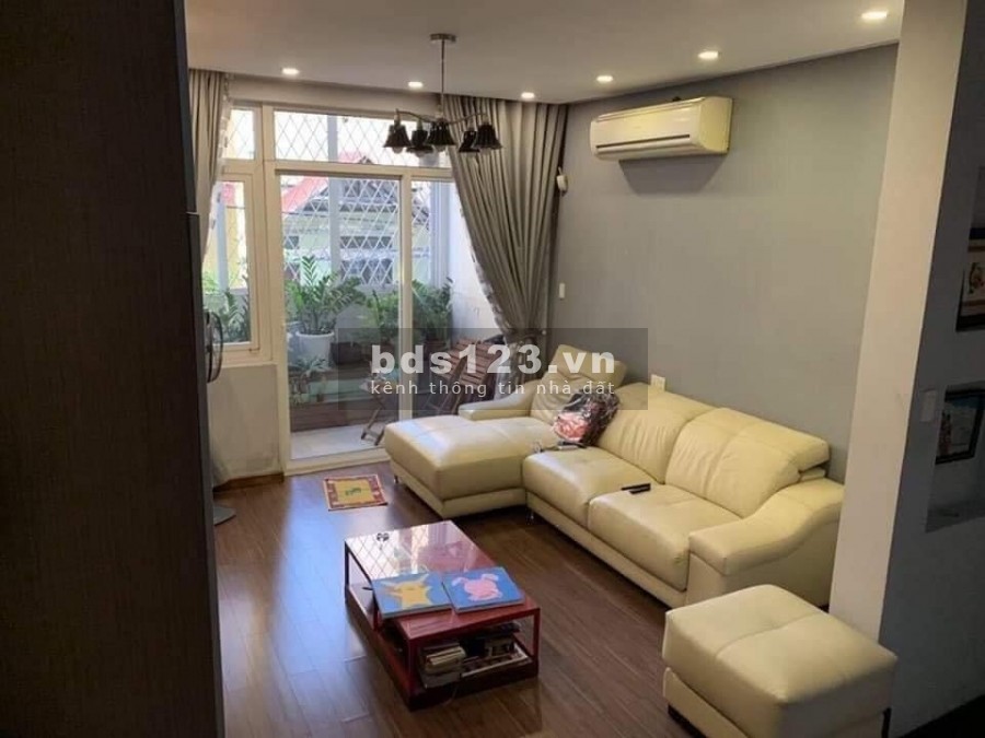 Nhà 4 tầng ô tô ngủ nhà 61M2. Khu Hiếm nhà bán Nguyễn Giản Thanh, Quận 10