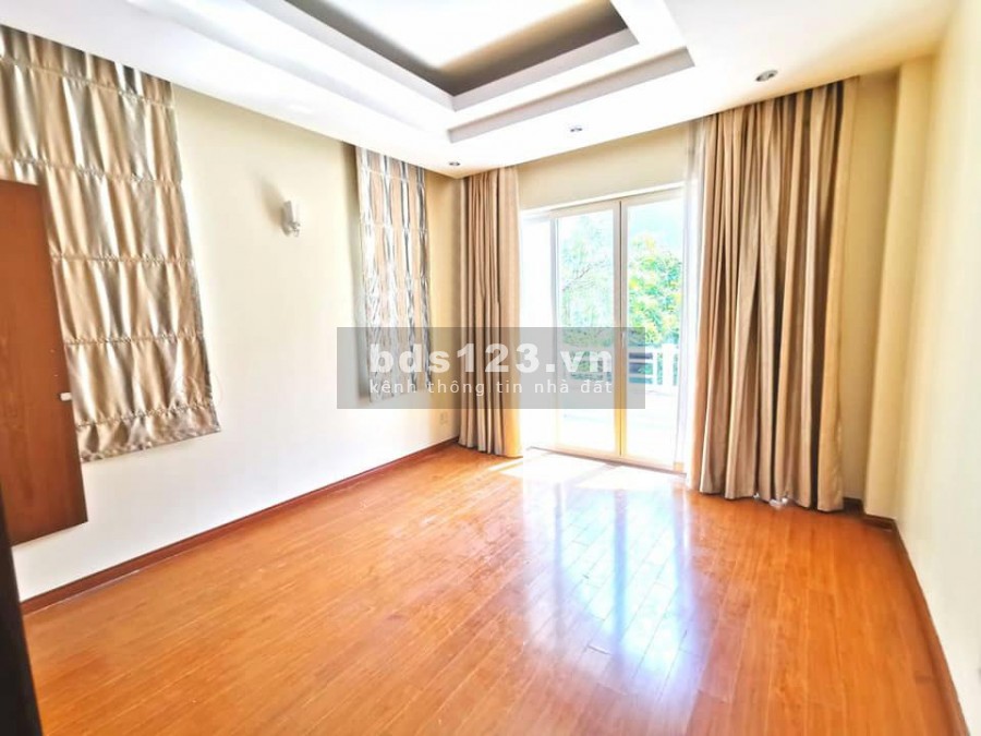 Villa 10x20m hầm trệt 2 lầu 4P,hồ bơi An Phú QUẬN 2