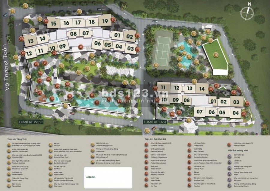 Bán Hoà Vốn Masteri Lumiere Riverside 2 PN Tầng 12 View Hồ Bơi Mặt Tiền