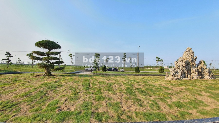 Đất Nền Dự Án Tiền Hải Star City Thái Bình, sổ đỏ trao tay