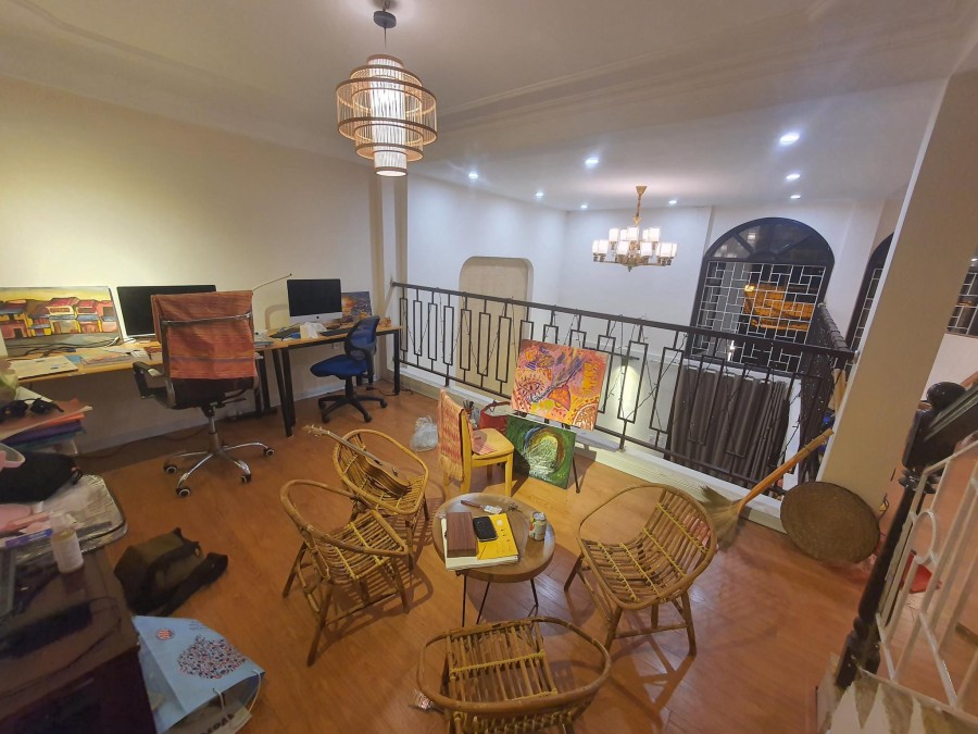 Chính chủ bán nhà phố Giang Văn Minh, Ba Đình 64m2, 4 tầng giá 5 tỷ 9