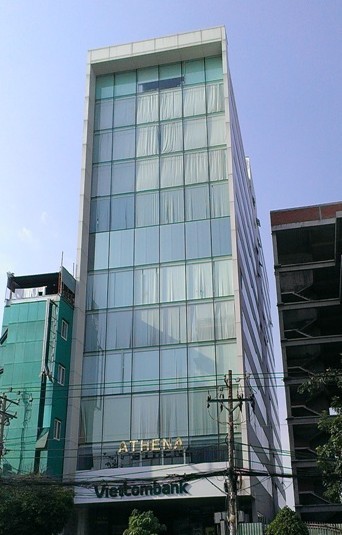 Cho thuê văn phòng tòa nhà Athena, Tân Bình