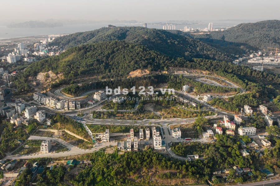 Bán Đất Liền Kề + Đất Biệt Thự ( Dự Án Ban Mai Villas Bãi Cháy - Hạ Long)