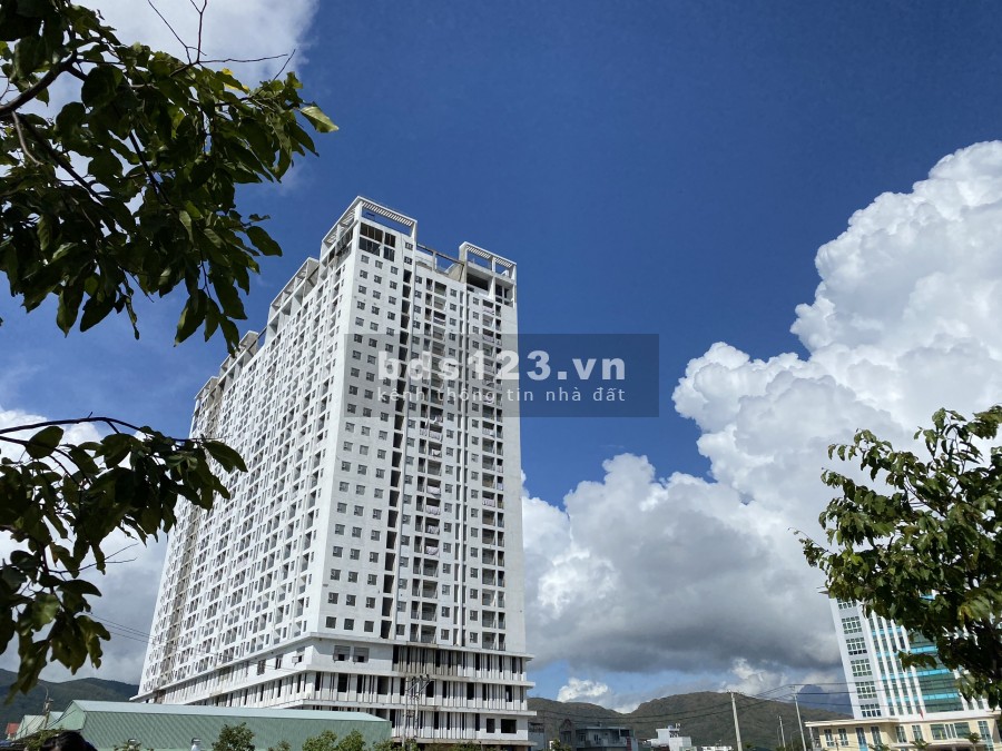 Thanh toán 366 triệu, nhận ngay nhà ở, căn hộ xanh Ecolife Riversidde Quy Nhơn