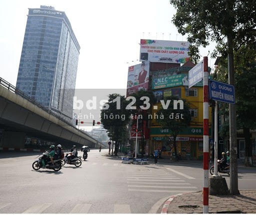 Mặt phố kinh doanh tòa VP Trần Duy Hưng, Quận Cầu Giấy 88m2, giá 27,5 tỷ