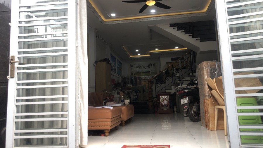 Bán nhà phường Bình Hưng Hòa, 5x16.5, 3L, giá 5 tỷ 750