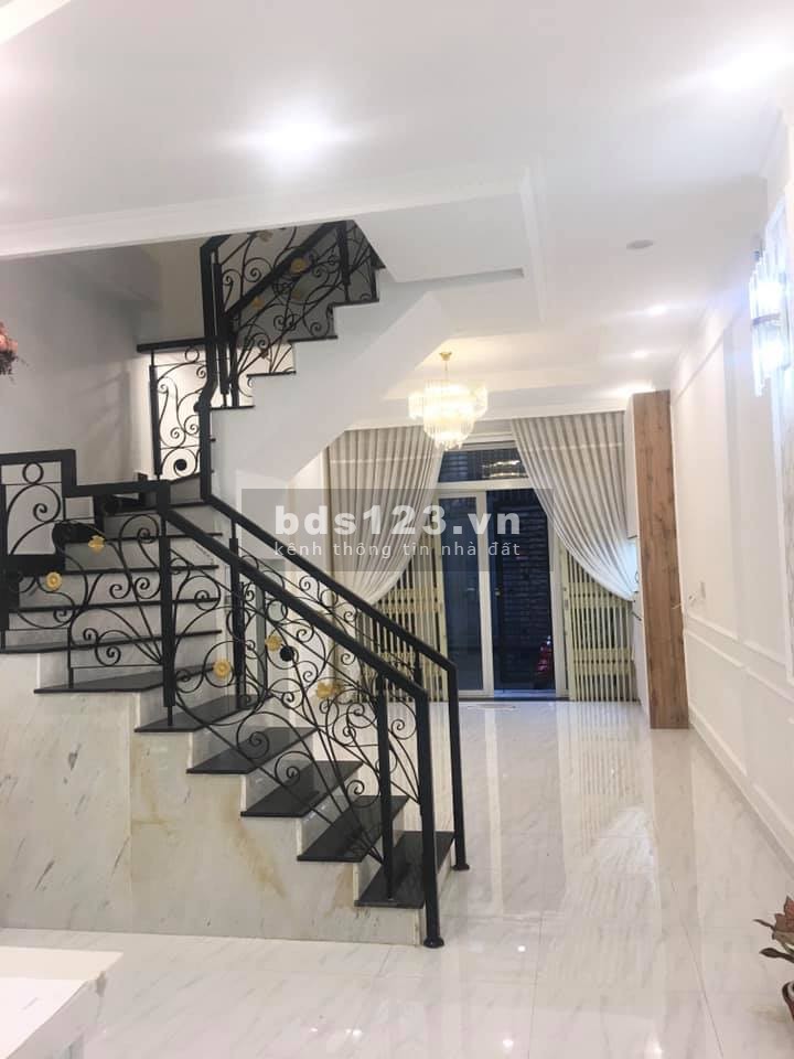 Siêu phẩm Phan Văn Trị, diện tích rộng không ai sánh bằng, 73m2, 5 tỷ rưỡi