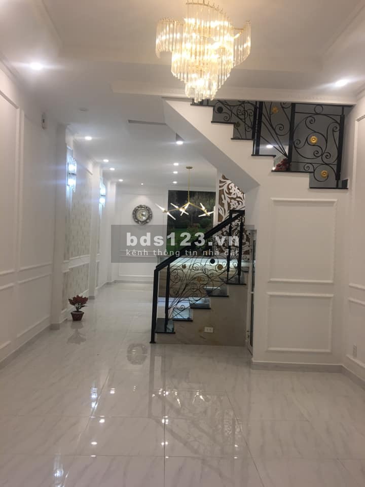 Siêu phẩm Phan Văn Trị, diện tích rộng không ai sánh bằng, 73m2, 5 tỷ rưỡi