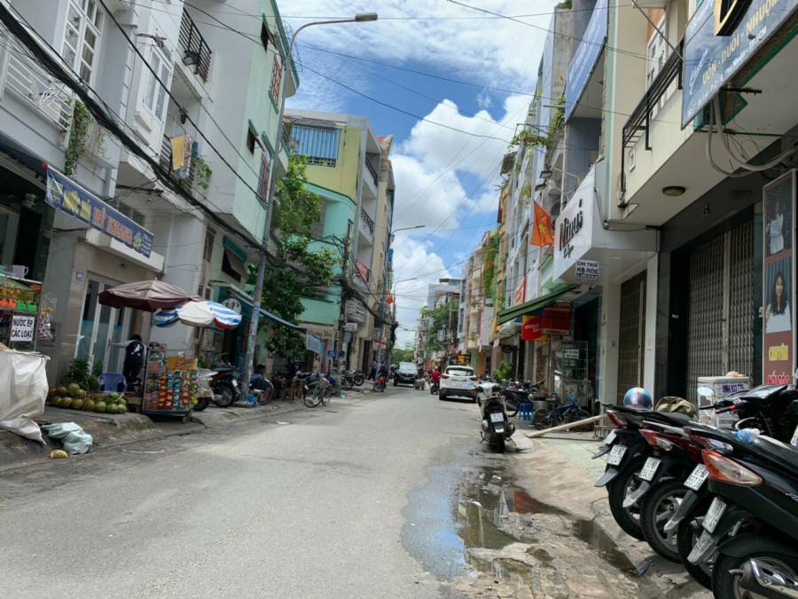 Bán nhà Góc 2MT Cù Lao DT 44m2- 3 lầu ST - Nhà Mới CHO THUÊ GIÁ TỐT