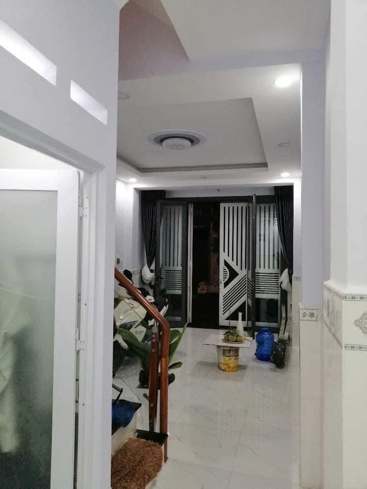 Bán gấp nhà mặt tiền Trần Thánh Tông, Tân Bình chỉ 5.3 Tỷ, 3 Tầng