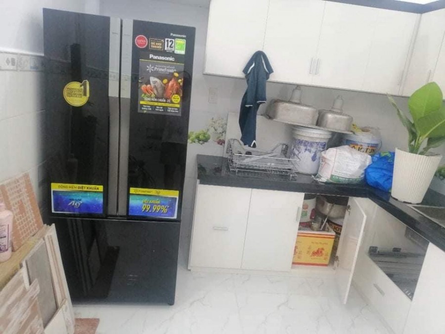 Bán gấp nhà mặt tiền Trần Thánh Tông, Tân Bình chỉ 5.3 Tỷ, 3 Tầng