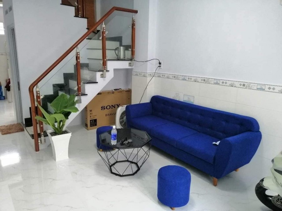 Bán gấp nhà mặt tiền Trần Thánh Tông, Tân Bình chỉ 5.3 Tỷ, 3 Tầng