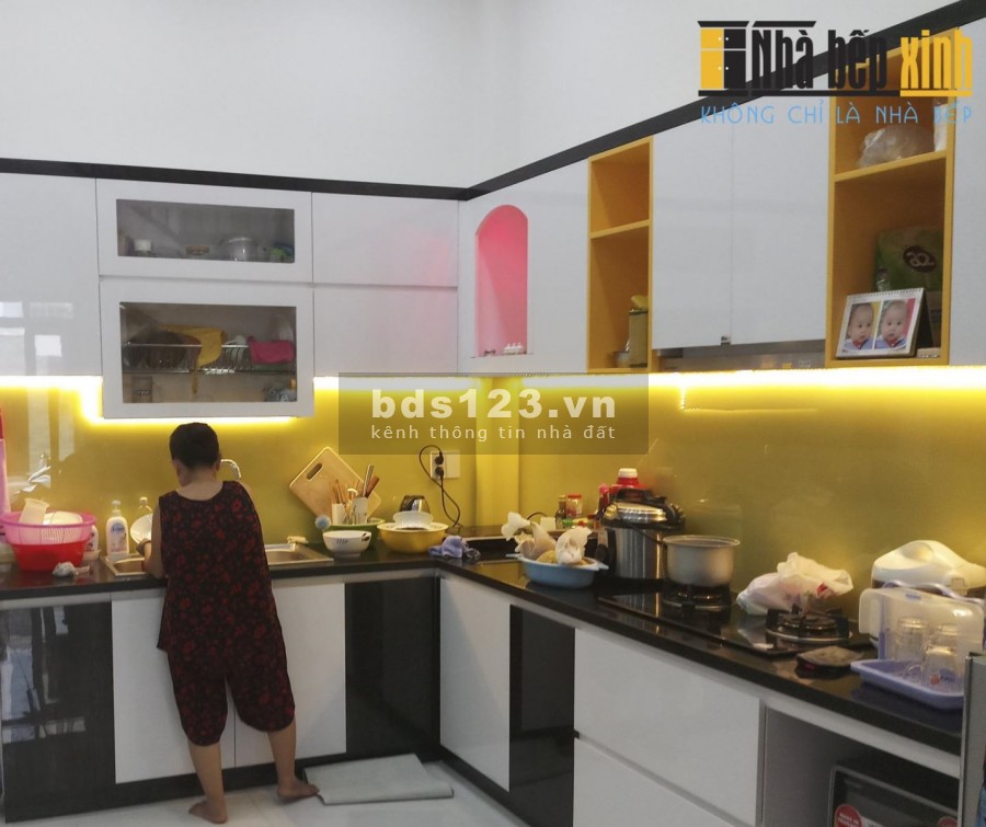 Bán nhà Trần Khắc Trân Phú Nhuận 80m2 Nở Hậu Giá 6Tỷ5