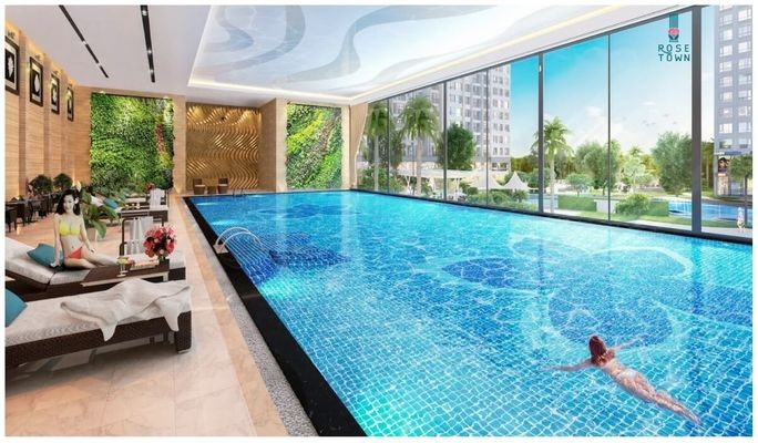 1.8 Tỷ - Sở Hữu Ngay Căn Hộ 2 Ngủ Chuẩn 5 Sao trung tâm Q.Hoàng Mai chiết khấu 5% GTCH lãi suất 0% 12 Thàng