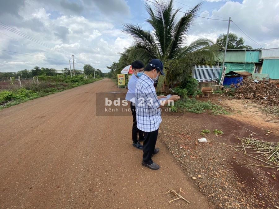 Thủ Tục Nhanh Gọn, Ngân Hàng Hỗ Trợ, Sỡ Hữu Lô Đất SIÊU ĐẸP Mặt Tiền Phước Bình, SHR