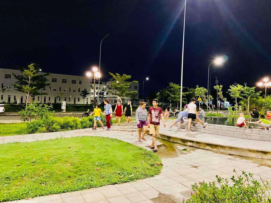 Đến Dĩ An ghé mua nhà mới trong khu đô thị mới, chỉ 15% sang tên sổ đỏ ngay