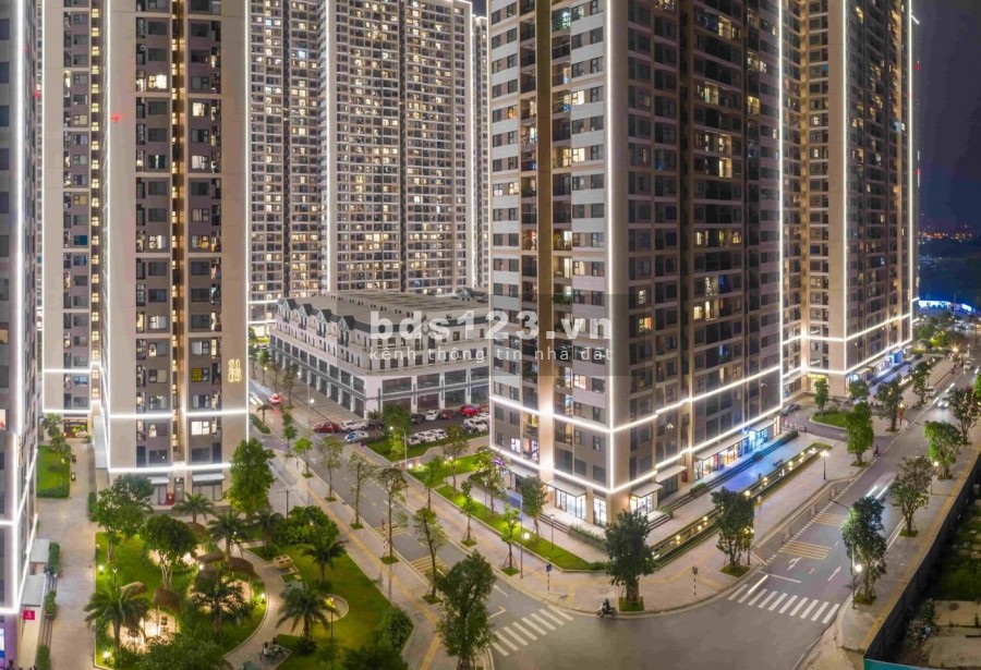 Cần bán căn hộ cao cấp 2 ngủ 2 vệ sinh căn góc đẹp nhất phân khúc tại Vinhomes Smart City