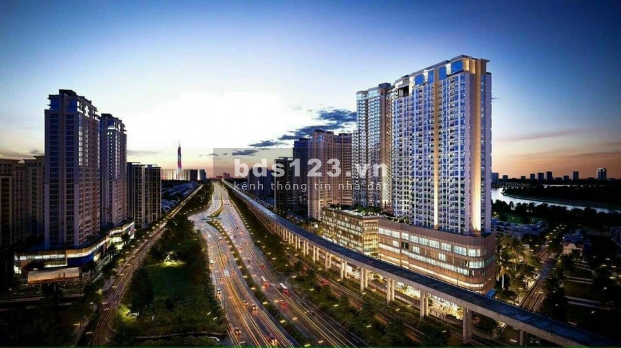 Bán Hoà Vốn Masteri Lumiere Riverside 2 PN Tầng 12 View Hồ Bơi Mặt Tiền