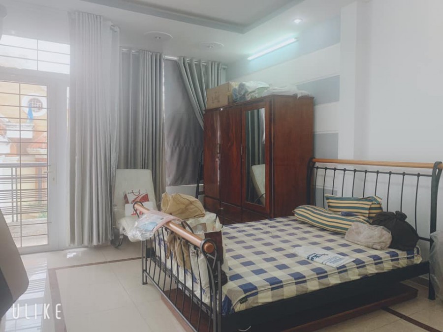 Bán Gấp Nhà Hẻm 181 Phan Đăng Lưu, 4 tầng đẹp BTCT, giá rẻ 3.65 tỷ