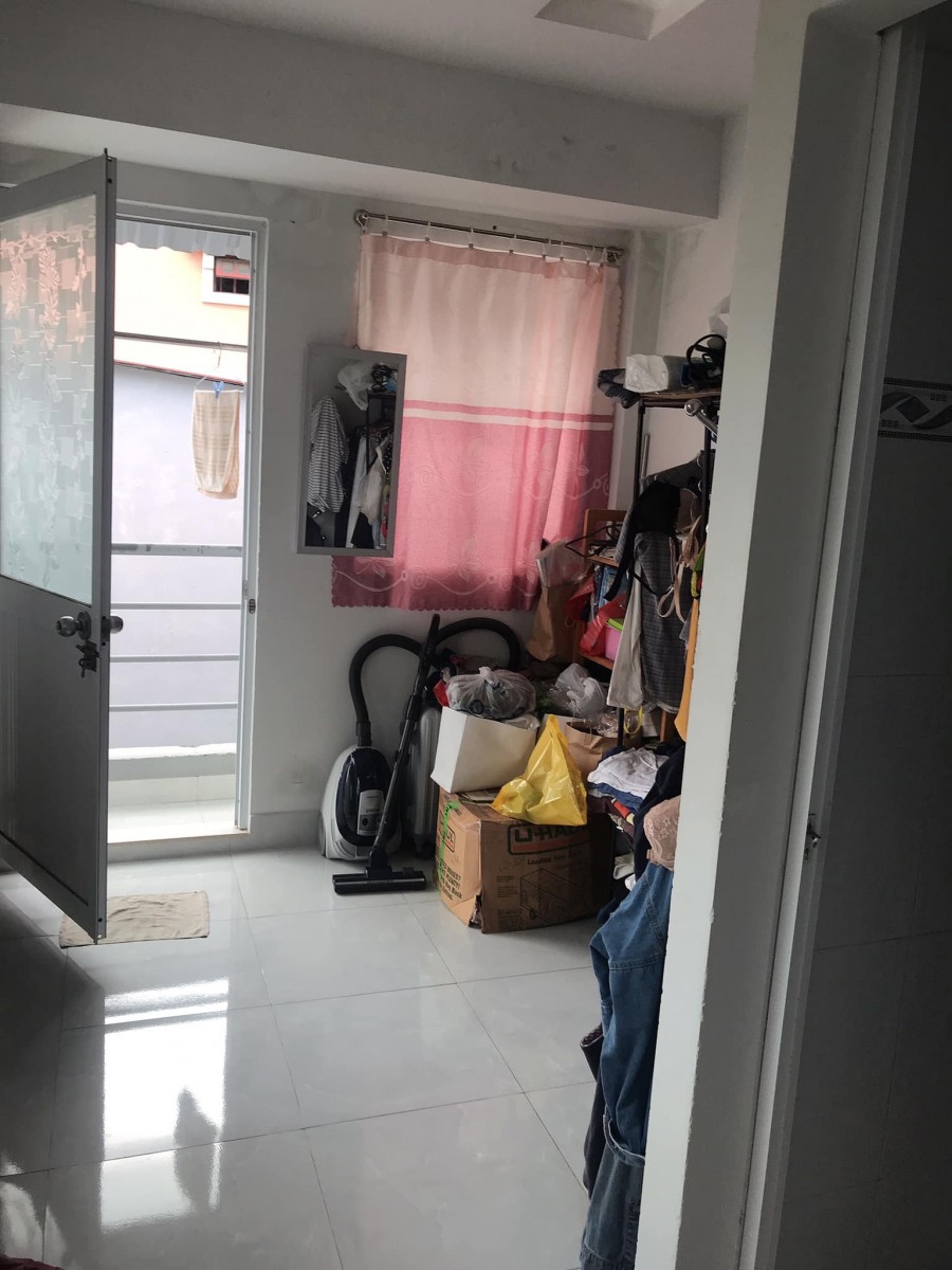 Hiếm ! Chu Văn An 18m2 (2.7 x 6.5), 2 tầng, nở hậu nhẹ, giá sốc 1.65 tỷ.