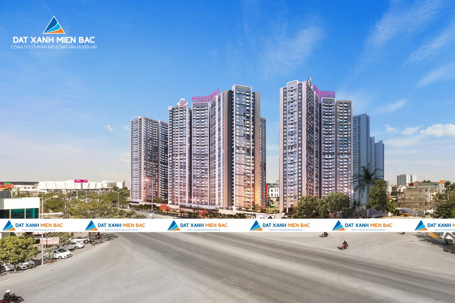 Bán căn hộ chung cư 2pn Hoàng Huy Commerce Võ Nguyên Giáp