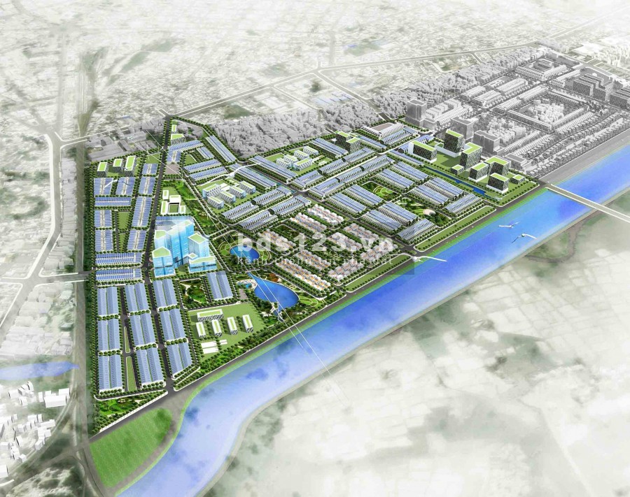 Cần bán nhanh lô đất giá rẻ đường số 5 trong KĐT lê Hồng Phong 2 Phước Hải Nha Trang