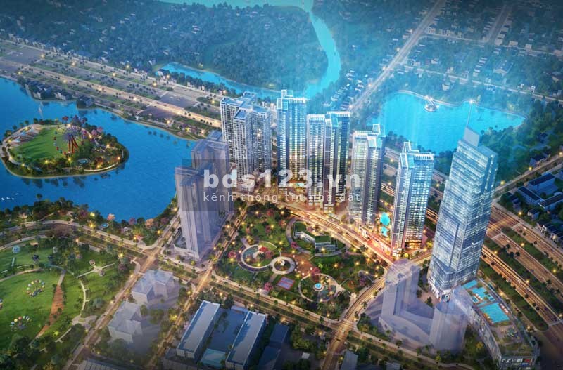 Căn hộ ECO GREEN Quận 7-PMH full nội thất cao cấp của ý chỉ thanh toán 1.4 tỷ sở hữu nhà. 0938 991 885