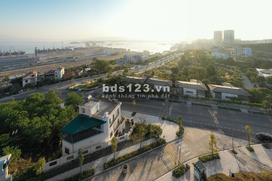 Bán Đất Liền Kề + Đất Biệt Thự ( Dự Án Ban Mai Villas Bãi Cháy - Hạ Long)
