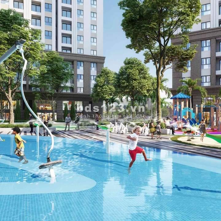 Siêu chung cư thế hệ thứ 4 hiện đại uy nghi như tòa lâu đài giữa lòng tp Hạ Long sầm uất