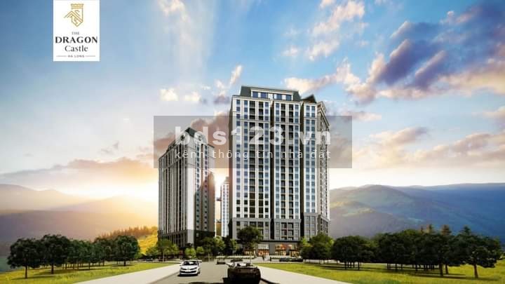Siêu chung cư thế hệ thứ 4 hiện đại uy nghi như tòa lâu đài giữa lòng tp Hạ Long sầm uất