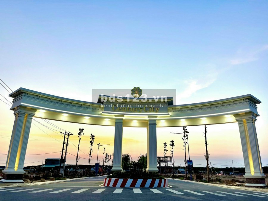 Đất Long Thành gần sân bay giá chủ đầu tư.
